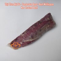 Thịt Thăn Nội Bò New Zealad Đông Lạnh - New Zealand Beef Tenderloin