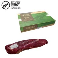 Thịt Thăn Nội Bò New Zealand Đông Lạnh - Fresh Tenderloin (1thùng/17Kg)