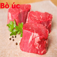 Thịt Thăn Nội Bò Úc Cao Cấp Choice...