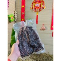 Thịt trâu gác bếp Hà Giang, thịt trâu khô, thịt trâu sấy chuẩn vị