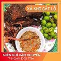 Thịt Trâu Gác Bếp Loại Ngon KÈM CHẨM CHÉO