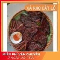 Thịt Trâu Gác Bếp Loại Ngon KÈM CHẨM CHÉO