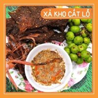 Thịt Trâu Gác Bếp Loại Ngon KÈM CHẨM CHÉO