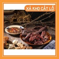 Thịt Trâu Gác Bếp Loại Ngon KÈM CHẨM CHÉO
