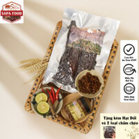 Thịt Trâu Gác Bếp Sapa Food - Chuẩn vị Dân Tộc - kèm sốt chẩm chéo