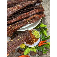 Thịt Trâu Gác Bếp SaPa TV - Gói 500GR
