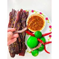 Thịt Trâu Gác Bếp SaPa TV - Gói 500GR