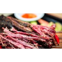 Thịt Trâu Gác Bếp Sapa
