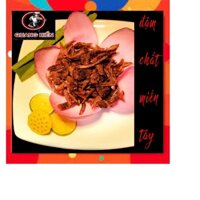 Thịt trâu khô -Buffalo Jerky - Công thức ướp truyền thống thơm ngon và  an toàn cho sức khỏe người tiêu dùng.