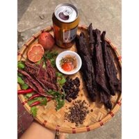 Thịt trâu khô - Đặc sản gia truyền
