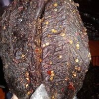 Thịt trâu khô Điện Biên