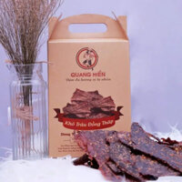 Thịt trâu khô Đồng tháp