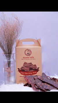 Thịt Trâu khô Đồng Tháp