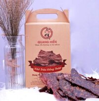 Thịt Trâu khô Đồng Tháp