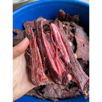 Thịt trâu khô Tây Bắc