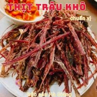 Thịt Trâu Khô Thơm Ngon Chuẩn Vị Tây Bắc ✅✅ Đặc Sản Hà Giang