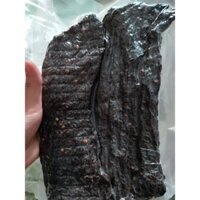 thịt trâu, lợn khô và gia vị tẩm ướp