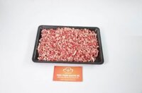 THỊT XAY BÒ ÚC ĐÔNG LẠNH - BEEF MINCED - FROZEN AUSTRALIAN BEEF