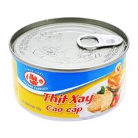 Thịt Xay Cao Cấp Hạ Long Canfoco Hộp 170g