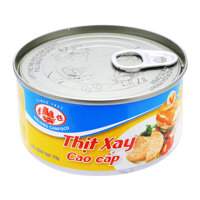 Thịt Xay Cao Cấp Hạ Long Canfoco Hộp 170g