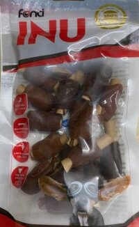Thịt xiên que cho chó Fonti INU 100gr