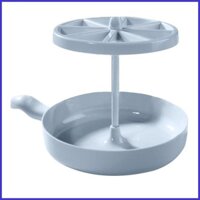 Thịt xông khói Lò vi sóng Khay Bacon Chảo cho lò vi sóng Bữa ăn Dụng cụ chuẩn bị Khay thịt xông khói Tiện ích nhà bếp cho lò vi sóng Nấu ăn tiankarvn