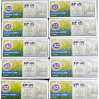[THL] SỮA NƯỚC A2 NGUYÊN KEM CỦA ÚC THÙNG 24 HỘP