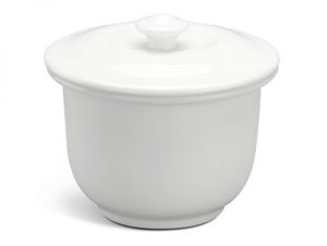 Thố 0.33 L + nắp – Daisy Ly’s – Trắng Ngà