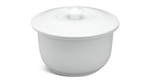 Thố 0.52 L + nắp – Daisy – Trắng