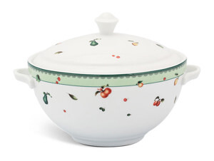 Thố 18 cm + nắp – Camellia – Quả Ngọt