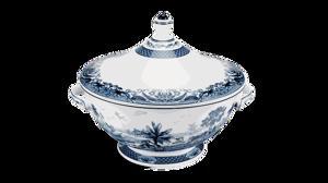 Thố 22 cm + nắp – Hoàng Cung – Hồn Việt