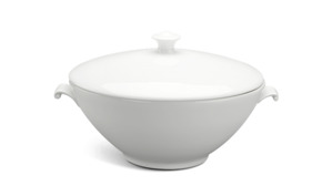 Thố 3.0 L + nắp – Daisy Ly’s – Trắng Ngà