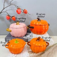 thố bí đựng cơm canh, muối dưa cà siêu đẹp