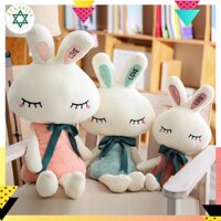 Thỏ Bông Cao Cấp - Thú Bông Cho Bé EASY - Cam Kết Sản Phẩm Như Ảnh