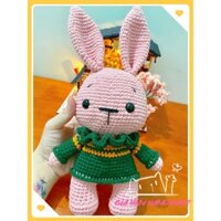 Thỏ bunny handmade len