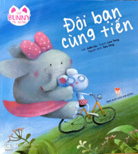 Thỏ Bunny Tai Ngắn: Đôi Bạn Cùng Tiến