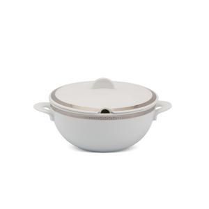 Thố cao 19 cm + nắp – Sago – Thiên Tuế