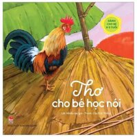 Thơ Cho Bé Học Nói