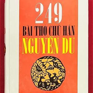 Thơ Chữ Hán Nguyễn Du