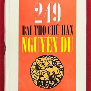 Thơ Chữ Hán Nguyễn Du