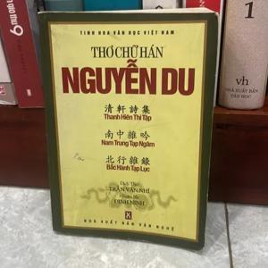 Thơ Chữ Hán Nguyễn Du