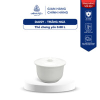 Thố Chưng Yến, Hũ Chưng Yến Sứ Minh Long 0.88L