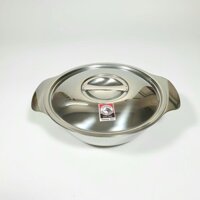 Thố có nắp,quai cầm16cm(0,9L)- mã sp 123016