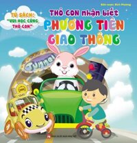 Thỏ Con Nhận Biết Phương Tiện Giao Thông