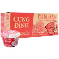 Thố cung đình phở (12H/T)