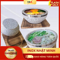 Thố đá hàn quốc đủ size