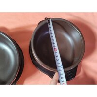 Thố đất / thố sứ , bát phở, thố nấu mì cay xuất khẩu Hàn Quốc, size miệng thố 16.5 cm - 850ml, có đế / không đế