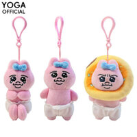 Thỏ Dễ Thương Sang Trọng Búp Bê Opanchu Usagi Hoddies Mặt Dây Chuyền Hoạt Hình Nhật Bản Búp Bê Nhồi Bông Động Vật Đồ Chơi Trẻ Em Quà Tặng