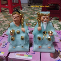 thổ địa ông bà TA xanh ( bột đá )