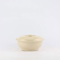 Thố Đựng Cơm Có Nắp Màu Stone